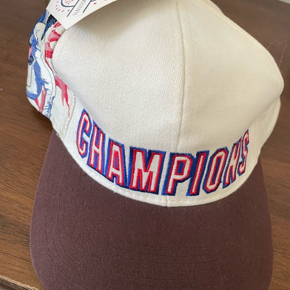 MLB 90s hat Drew Pearson  baseball hat